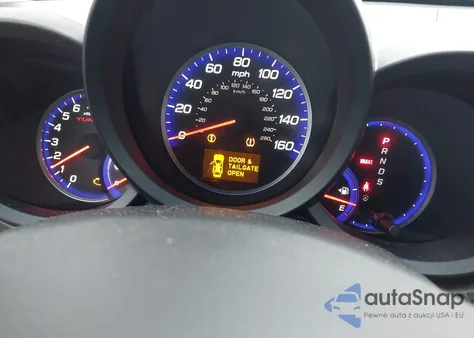 2011 Acura Rdx из США, поврежденный, VIN 5J8TB2H23BA001229